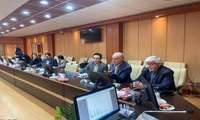 برگزاری جلسه آموزشی پیشخوان الكترونیك ارباب رجوع در سطح معاونین و مدیران ستادی دانشگاه