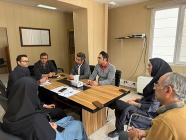 با هدف ارتقای سطح امنیت سایبری دانشگاه در مدیریت آمار و فناوری اطلاعات دانشگاه : 